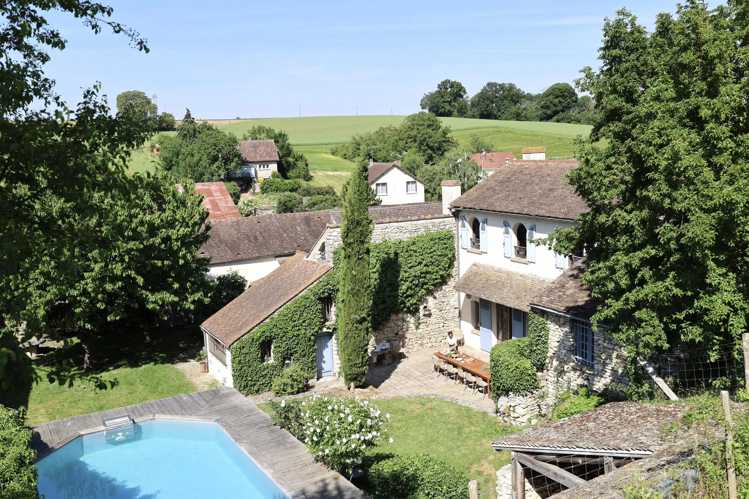 La Fugue - Maison à louer pour s'évader