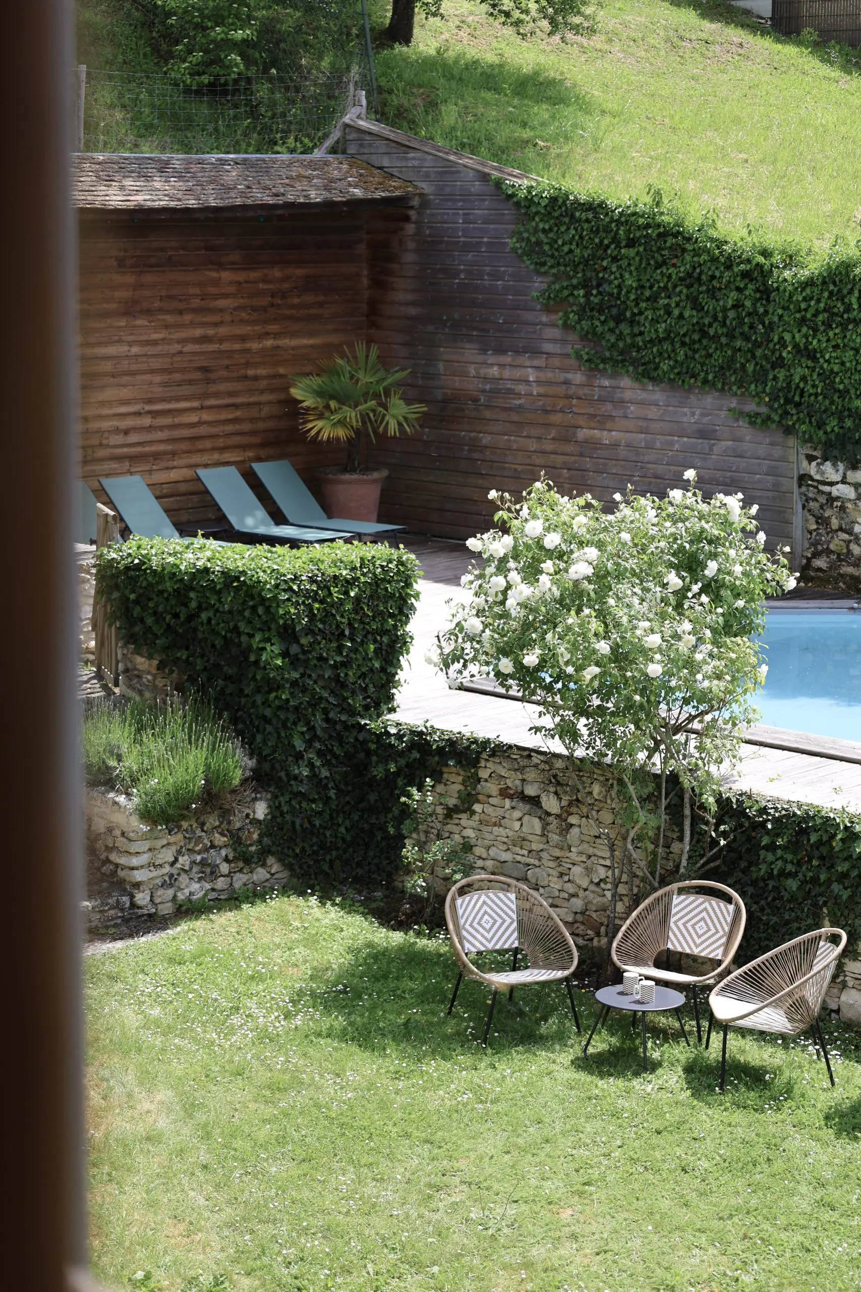 Jardin de La Fugue - Maison à louer pour s'évader