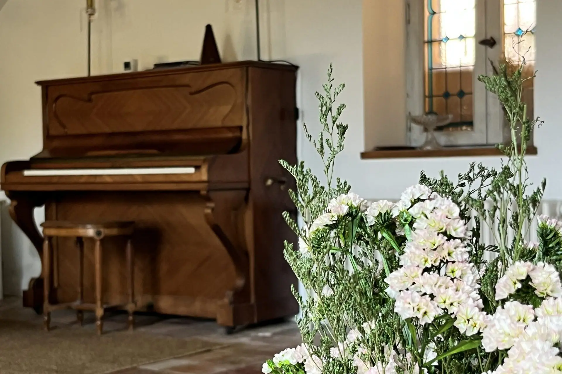 Piano - La Fugue Maison à louer pour s'évader
