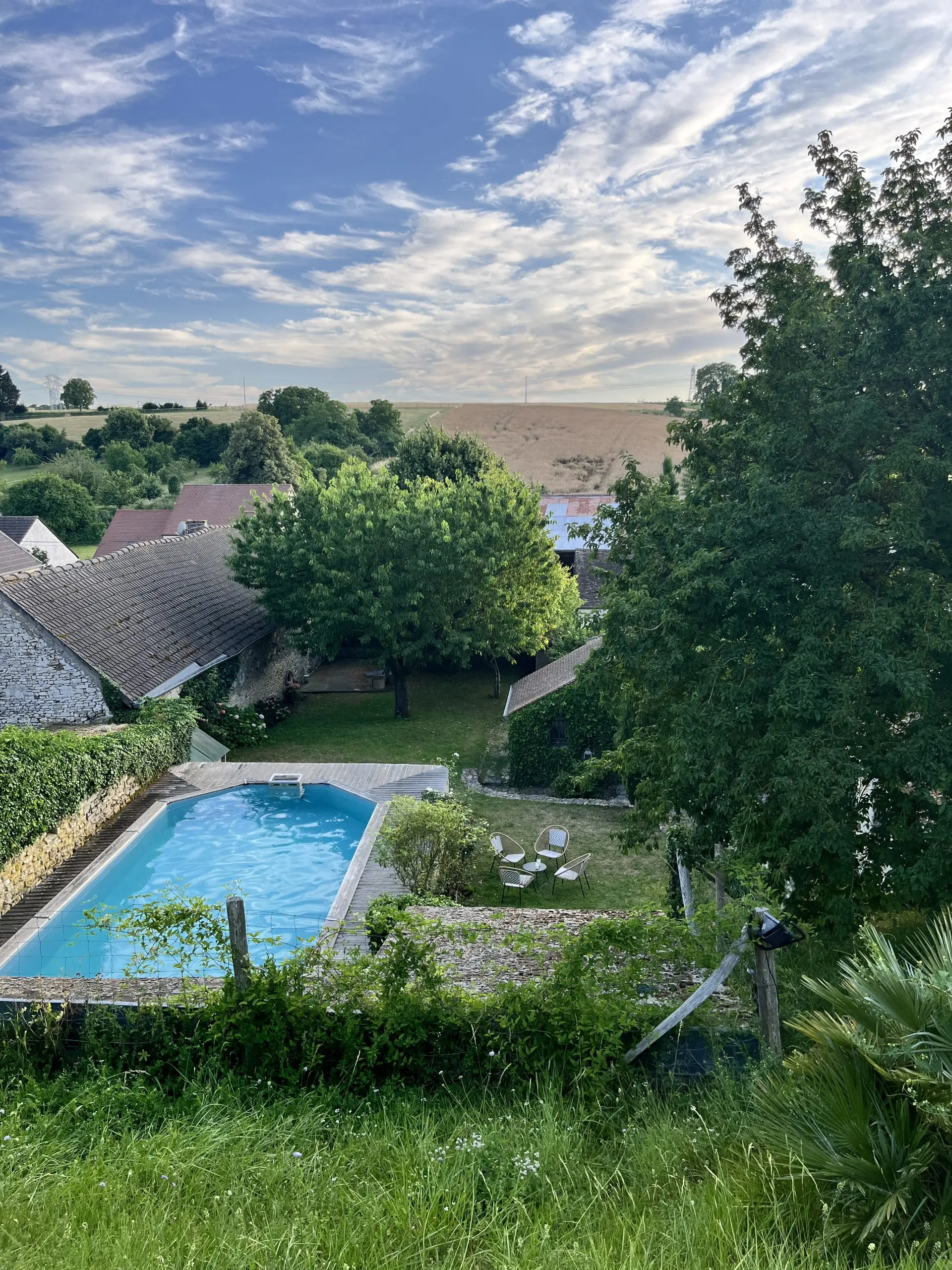 La Fugue - Maison à louer pour s'évader