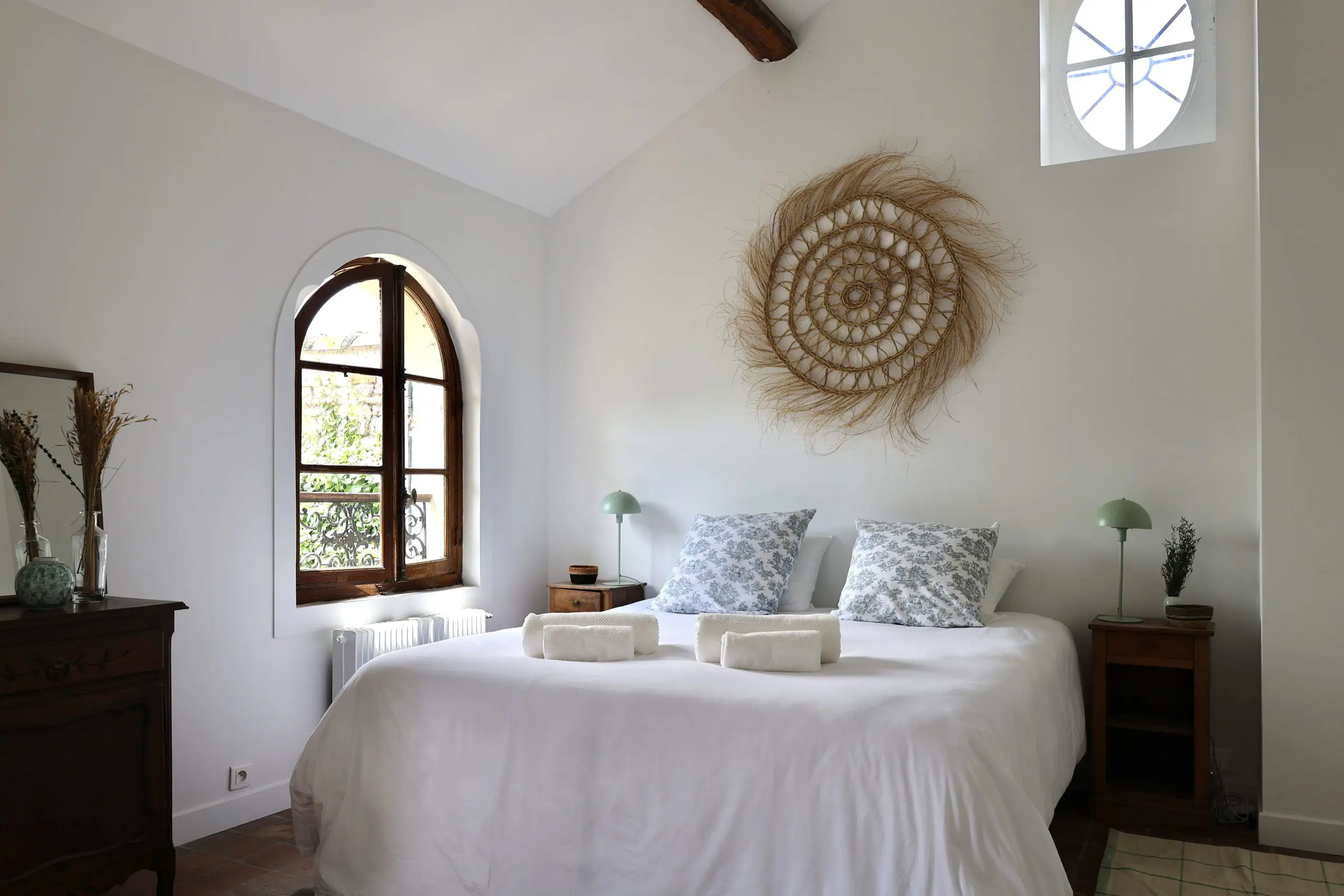 Chambre de La Fugue - Une maison à louer pour vos séminaires au vert