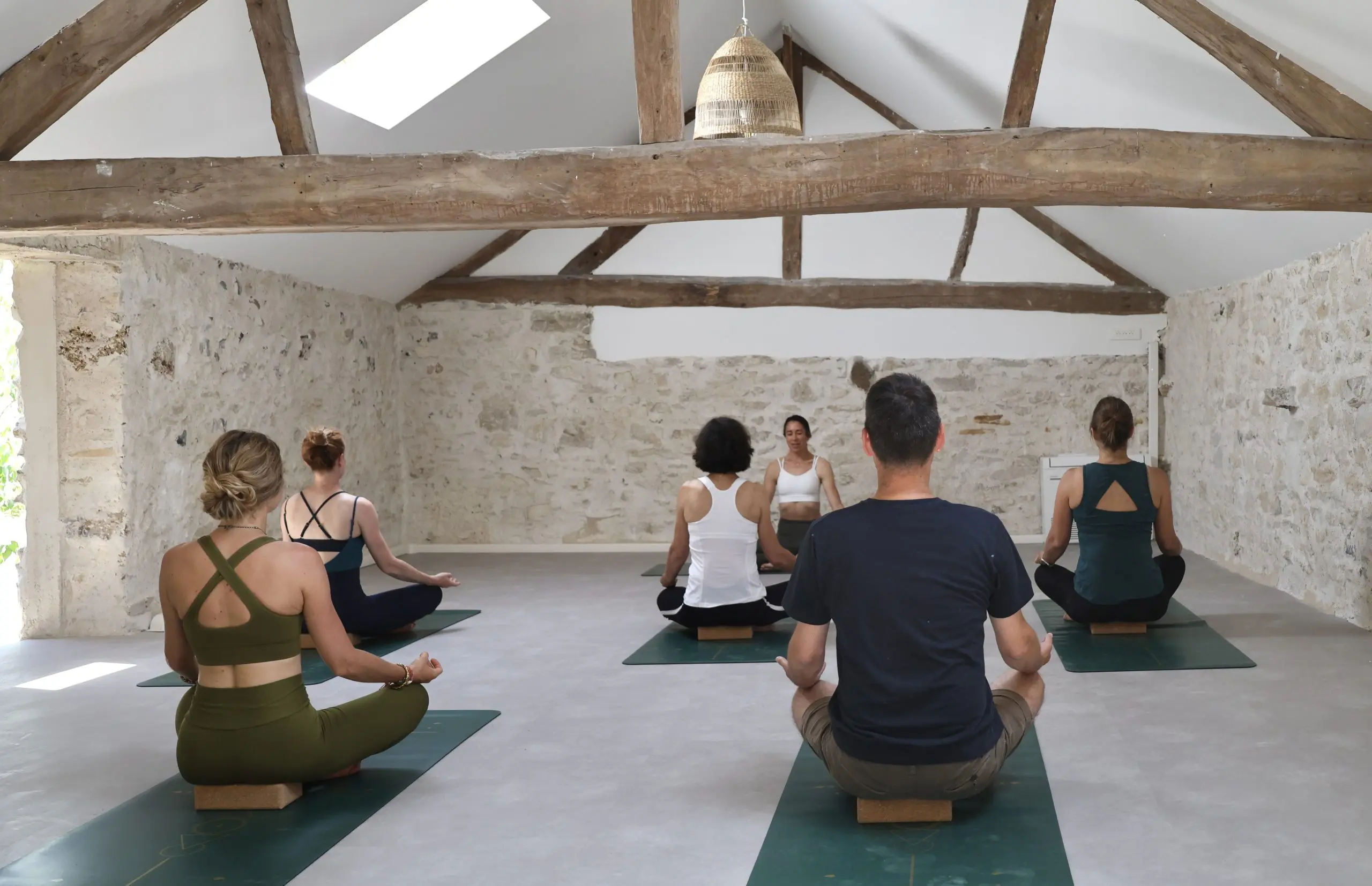 Yoga & retraites bien-être à La Fugue - Maison à louer pour s'évader