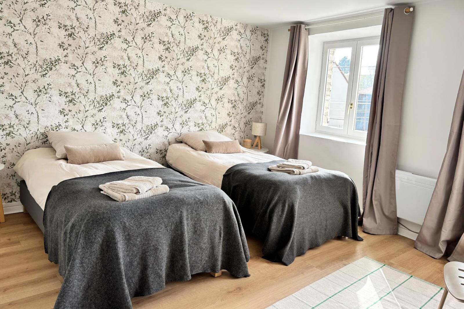 Chambre maison d'amis