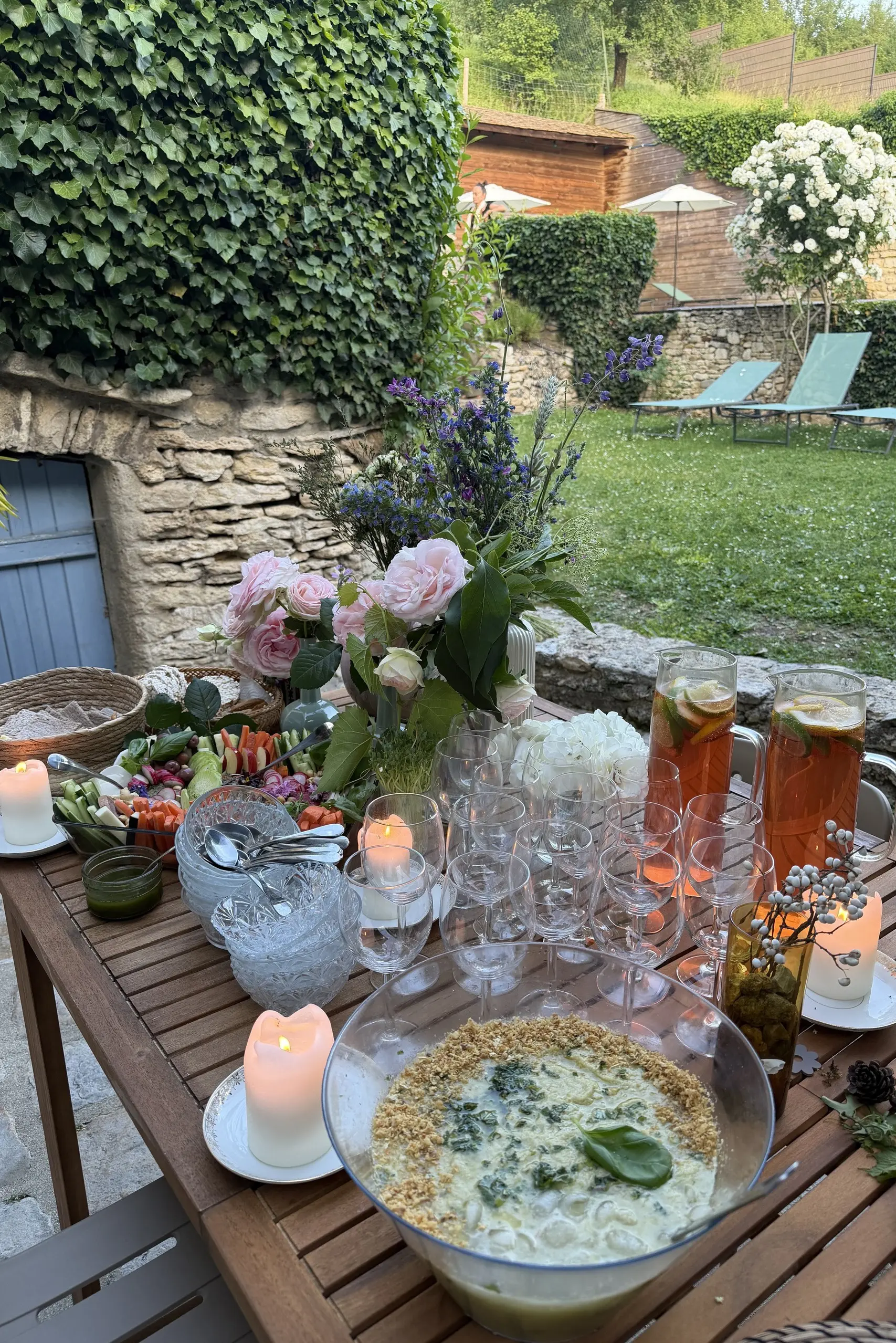 Maison La Fugue - Ateliers cuisine